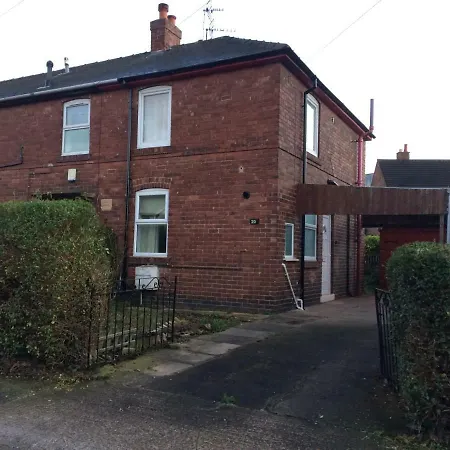 Holiday home Fishergate House